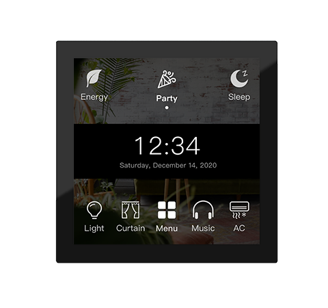 KNX Granite Display 4