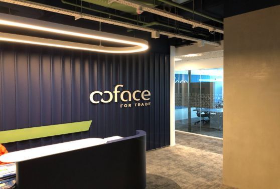 Coface Office, Emaar Square