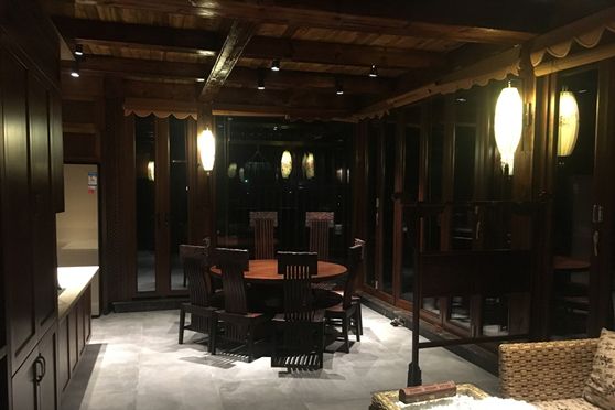 Chongqing,China - 7-Floor Villa