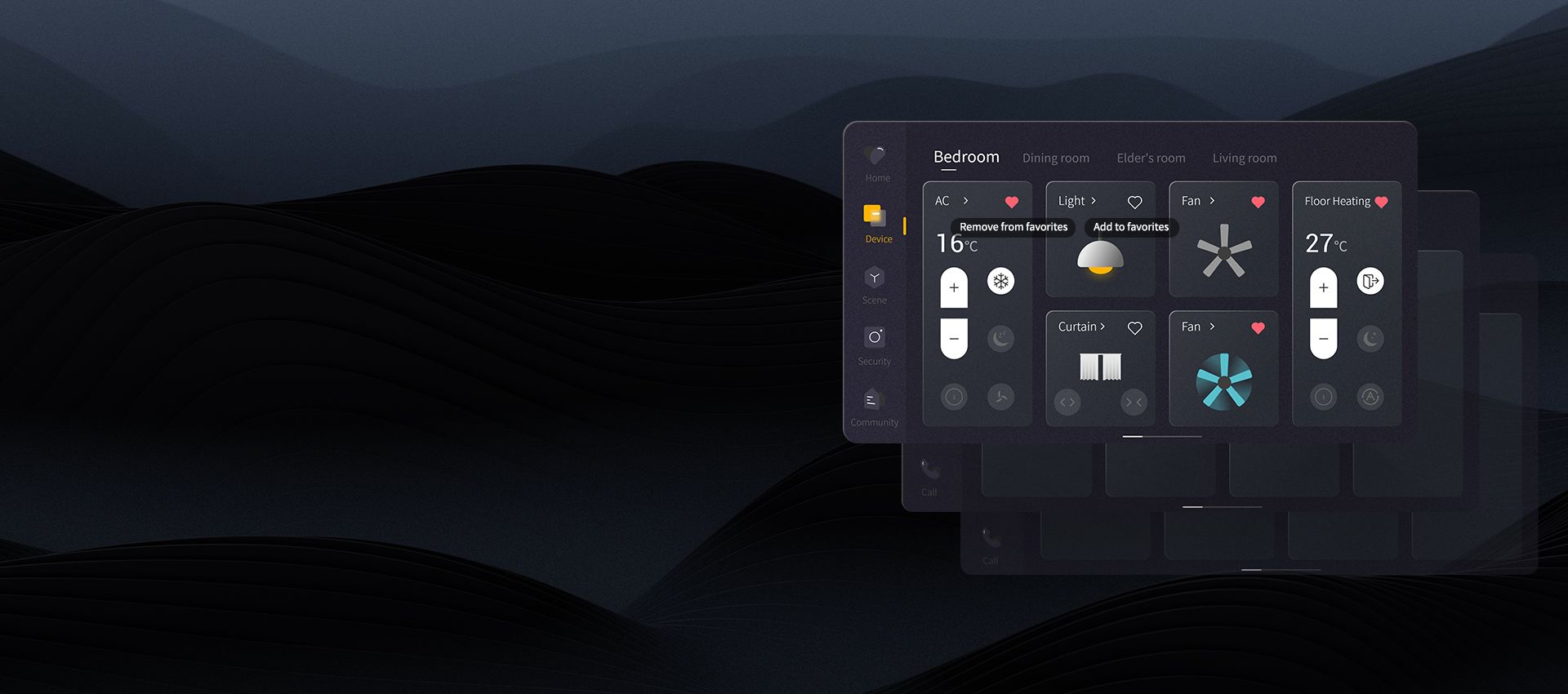 Source Menu