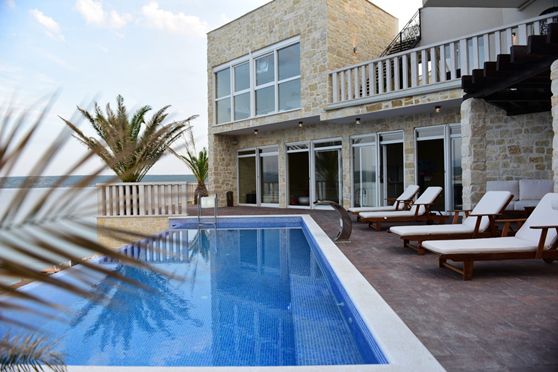 Croatia - Seaside Holiday Villa