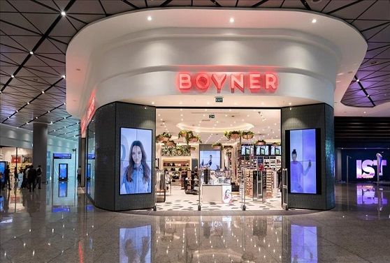 Boyner İstanbul Havalimanı Mağaza