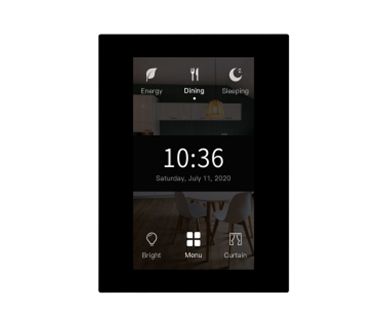 KNX Granite Display 4.3